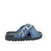 Ciabatte donna “Cult” CLW425200 Collezione Primavera/Estate 2025 – Blu