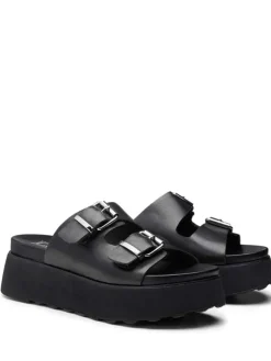 Ciabatte donna “Cult” CLW314604 Collezione Primavera/Estate 2025 – Nero