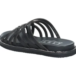 Ciabatte donna “Cult” CLW427500 Collezione Primavera/Estate 2025 – Nero