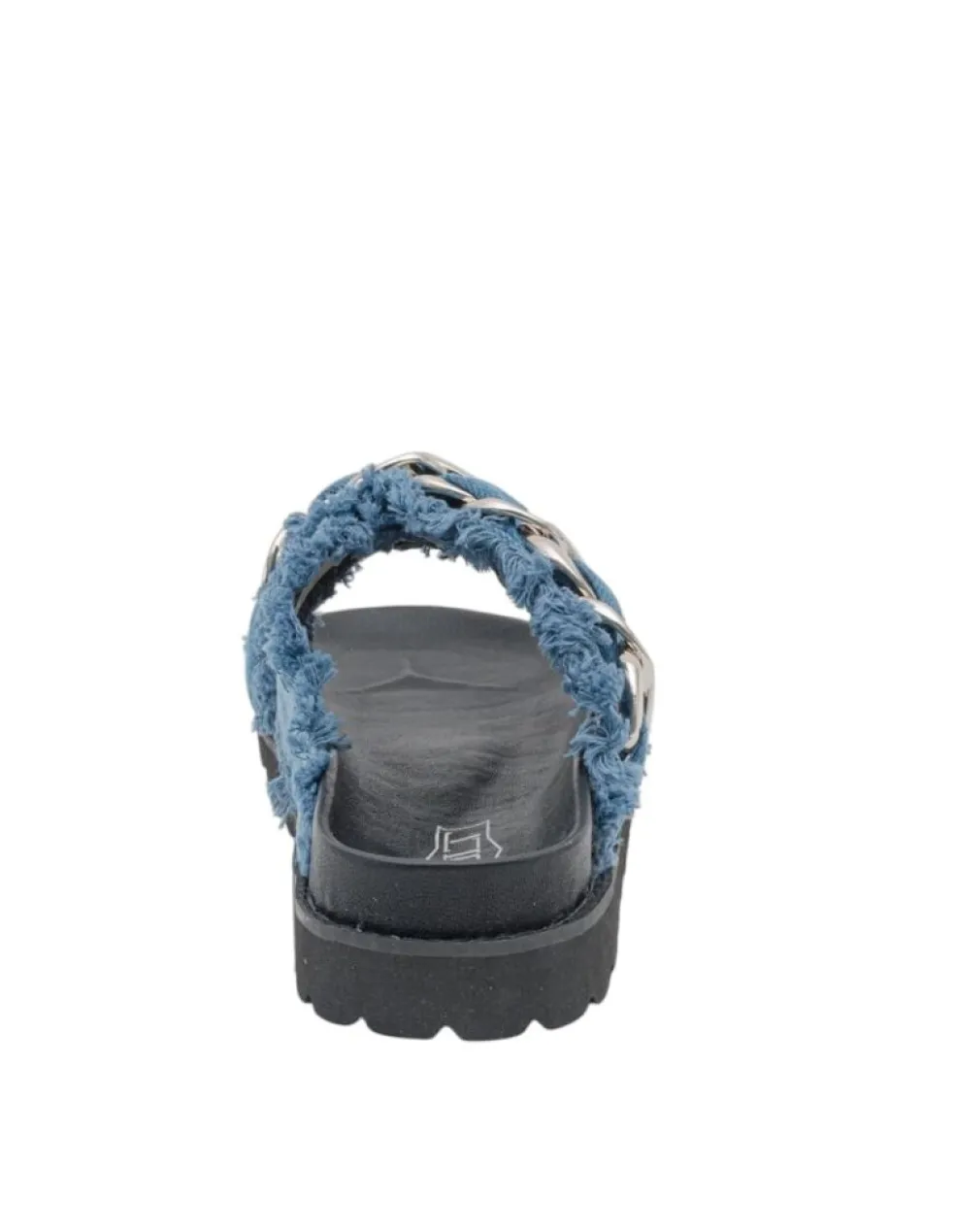 Ciabatte donna “Cult” CLW425200 Collezione Primavera/Estate 2025 – Blu