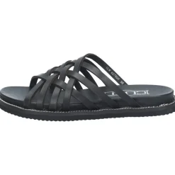 Ciabatte donna “Cult” CLW427500 Collezione Primavera/Estate 2025 – Nero
