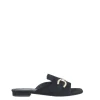Ciabatte donna “Menbur” 25569 Collezione Primavera/Estate 2025 – Nero