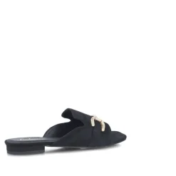 Ciabatte donna “Menbur” 25569 Collezione Primavera/Estate 2025 – Nero