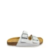 Ciabatte Donna “Superga” S31T823/SP Collezione Primavera/Estate 2025 – Bianco