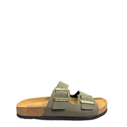 Ciabatte Donna “Superga” S31T823/SP Collezione Primavera/Estate 2025 – Verde