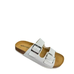 Ciabatte Donna “Superga” S31T823/SP Collezione Primavera/Estate 2025 – Bianco