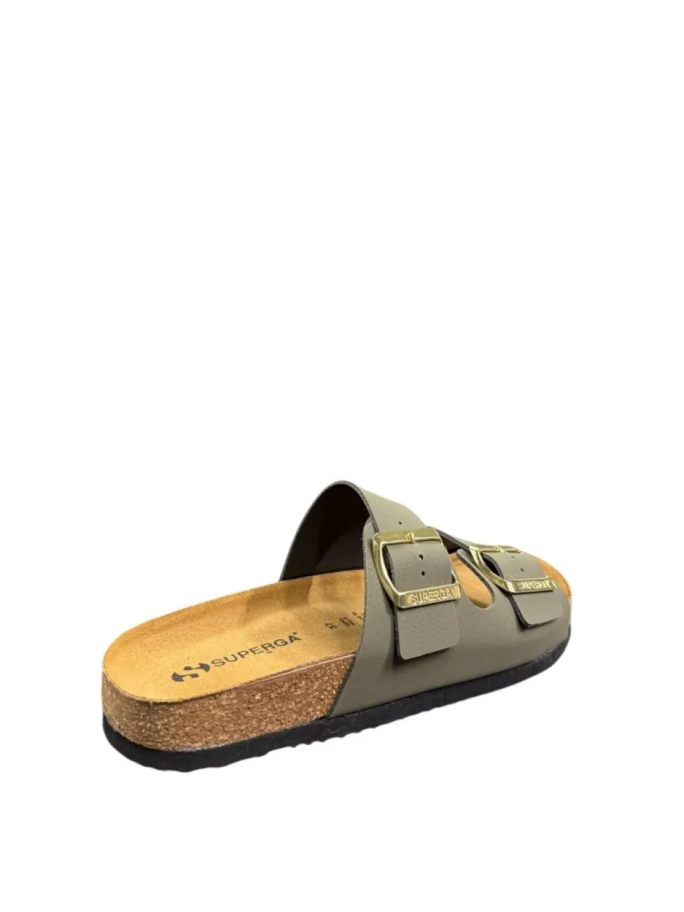 Ciabatte Donna “Superga” S31T823/SP Collezione Primavera/Estate 2025 – Verde