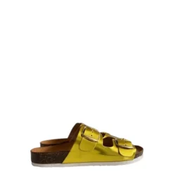 Ciabatte Donna “Superga” S31U570/SP Collezione Primavera/Estate 2025 – Giallo