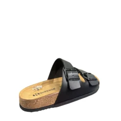 Ciabatte Donna “Superga” S31U568A/SP Collezione Primavera/Estate 2025 – Nero