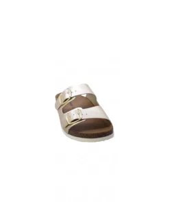 Ciabatte Donna “Superga” S31U570/SP Collezione Primavera/Estate 2025 – Platino