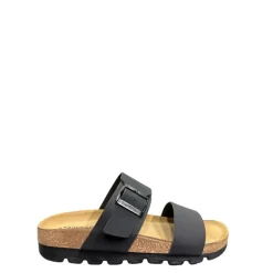 Ciabatte Donna “Superga” S31Y273/SP Collezione Primavera/Estate 2025 – Nero