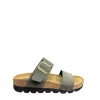 Ciabatte Donna “Superga” S31Y273/SP Collezione Primavera/Estate 2025 – Verde
