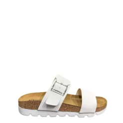 Ciabatte Donna “Superga” S31Y273/SP Collezione Primavera/Estate 2025 – Bianco
