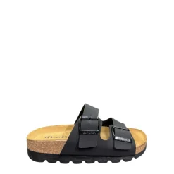 Ciabatte Donna “Superga” S31Y274/SP Collezione Primavera/Estate 2025 – Nero