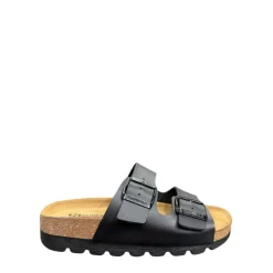 Ciabatte Donna “Superga” S31Y278/SP Collezione Primavera/Estate 2025 – Nero