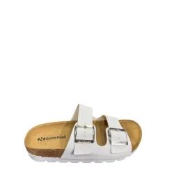 Ciabatte Donna “Superga” S31Y274/SP Collezione Primavera/Estate 2025 – Bianco