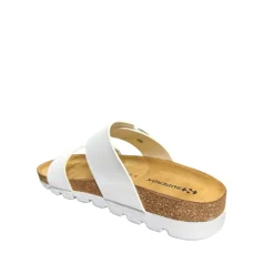 Ciabatte Donna “Superga” S31Y273/SP Collezione Primavera/Estate 2025 – Bianco