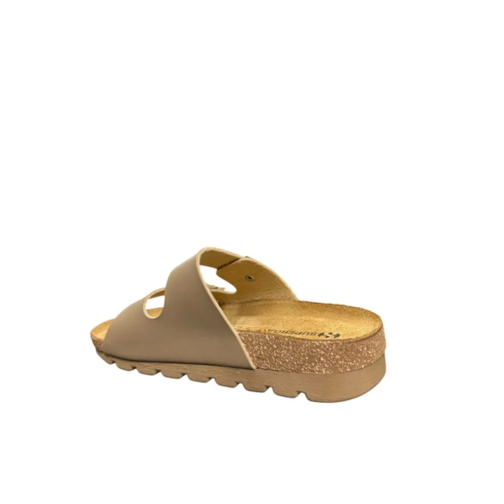 Ciabatte Donna “Superga” S31Y278/SP Collezione Primavera/Estate 2025 – Nude