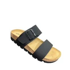Ciabatte Donna “Superga” S31Y273/SP Collezione Primavera/Estate 2025 – Nero