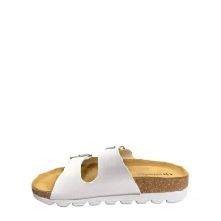 Ciabatte Donna “Superga” S31Y274/SP Collezione Primavera/Estate 2025 – Bianco