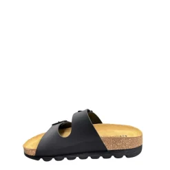 Ciabatte Donna “Superga” S31Y274/SP Collezione Primavera/Estate 2025 – Nero