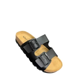 Ciabatte Donna “Superga” S31Y278/SP Collezione Primavera/Estate 2025 – Nero