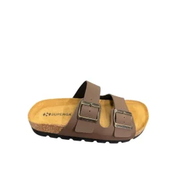 Ciabatte Donna “Superga” S31Y274/SP Collezione Primavera/Estate 2025 – Marrone