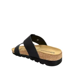 Ciabatte Donna “Superga” S31Y273/SP Collezione Primavera/Estate 2025 – Nero