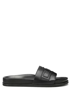 Ciabatte Uomo “Cult” CLM347200 Collezione Primavera/Estate 2025 – Nero