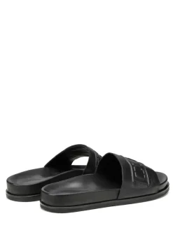 Ciabatte Uomo “Cult” CLM347200 Collezione Primavera/Estate 2025 – Nero