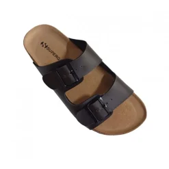 Ciabatte Uomo “Superga” S319371/SP Collezione Primavera/Estate 2025 – Marrone