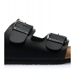 Ciabatte Uomo “Superga” S319371/SP Collezione Primavera/Estate 2025 – Nero