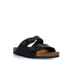 Ciabatte Uomo “Superga” S31T618/SP Collezione Primavera/Estate 2025 – Nero