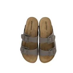 Ciabatte Uomo “Superga” S31T618/SP Collezione Primavera/Estate 2025 – Marrone