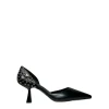 Dècolletè donna “Braccialini” BB12 Collezione Primavera/Estate 2025 – Nero/Nude