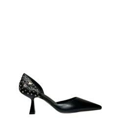 Dècolletè donna “Braccialini” BB12 Collezione Primavera/Estate 2025 – Nero/Nude