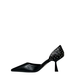 Dècolletè donna “Braccialini” BB12 Collezione Primavera/Estate 2025 – Nero/Nude