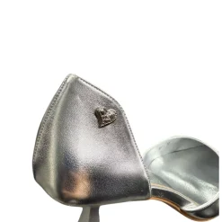 Dècolletè donna “Braccialini” BB11 Collezione Primavera/Estate 2025 – Argento