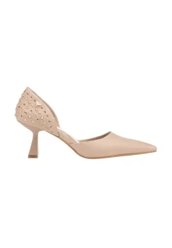 Dècolletè donna “Braccialini” BB12 Collezione Primavera/Estate 2025 – Nero/Nude