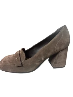 Dècolletè donna “Carmens” 52087 Collezione Autunno/Inverno 2024/2025 – Nero/Moka