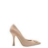 Décolleté donna “Gattinoni” PENSW1340WCA502 Collezione Primavera/Estate 2025 – Beige