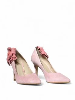 Dècolletè donna “Menbur” 21743 Collezione Primavera/Estate 2025 – Blu/Giallo/Rosa