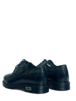 Francesine donna “Cult” CLE103259 Collezione Autunno/Inverno 2024/2025 – Nero e Verde