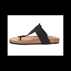 Infradito Uomo “Superga” S31U172 Collezione Primavera/Estate 2025 – Nero