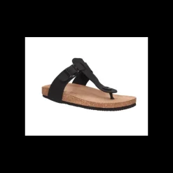 Infradito Uomo “Superga” S31U172 Collezione Primavera/Estate 2025 – Nero
