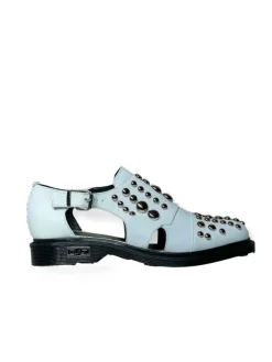 Inglesine donna “Cult” CLE102835/836/837 Collezione Primavera/Estate 2025 – Nero/Bianco/Rosa