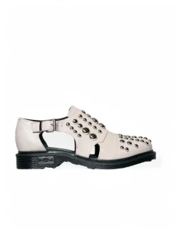 Inglesine donna “Cult” CLE102835/836/837 Collezione Primavera/Estate 2025 – Nero/Bianco/Rosa