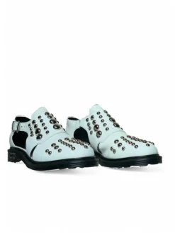 Inglesine donna “Cult” CLE102835/836/837 Collezione Primavera/Estate 2025 – Nero/Bianco/Rosa