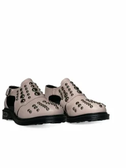 Inglesine donna “Cult” CLE102835/836/837 Collezione Primavera/Estate 2025 – Nero/Bianco/Rosa