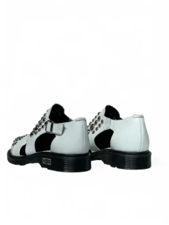 Inglesine donna “Cult” CLE102835/836/837 Collezione Primavera/Estate 2025 – Nero/Bianco/Rosa